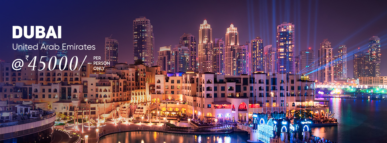 Luxurious Dubai Holiday